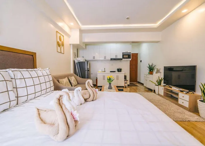 Jyl Royal Oceancrest Mactan Staycation Apartment Lapu-Lapu City
