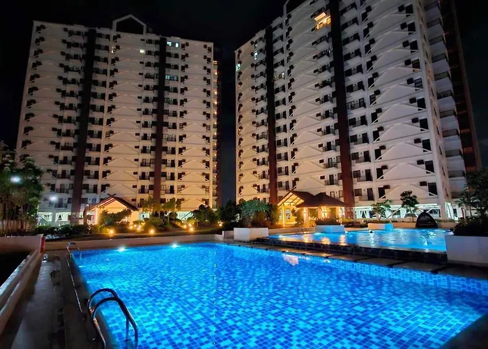 Jyl Royal Oceancrest Mactan Staycation *