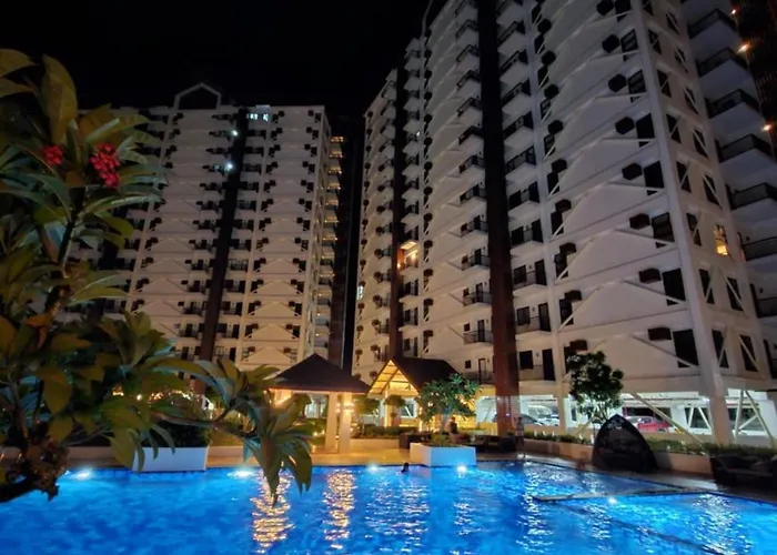 Jyl Royal Oceancrest Mactan Staycation Apartment Lapu-Lapu City