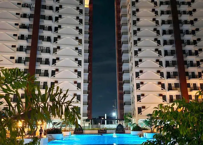 Jyl Royal Oceancrest Mactan Staycation Apartment *