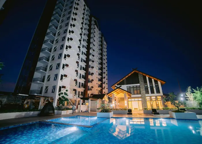 Jyl Royal Oceancrest Mactan Staycation Apartment *