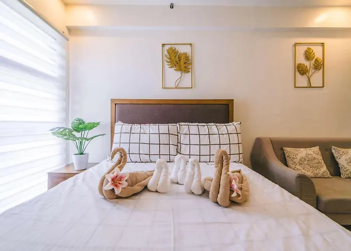 Apartment Jyl Royal Oceancrest Mactan Staycation