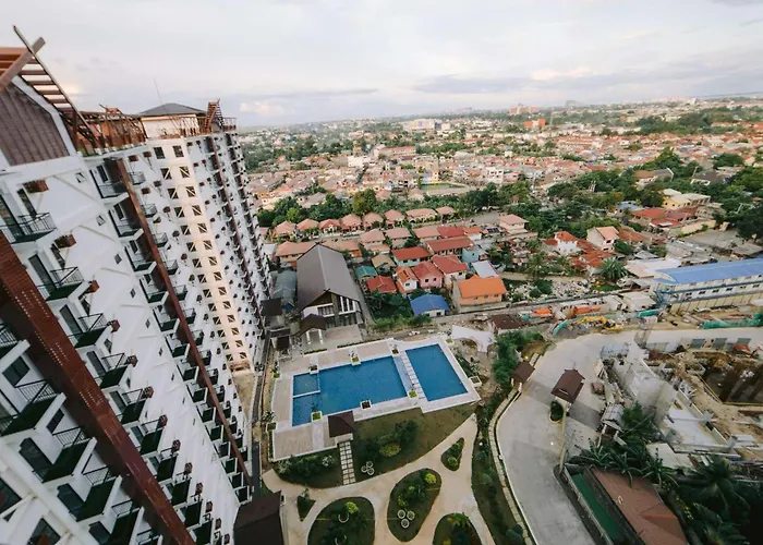 Jyl Royal Oceancrest Mactan Staycation * Lapu-Lapu City